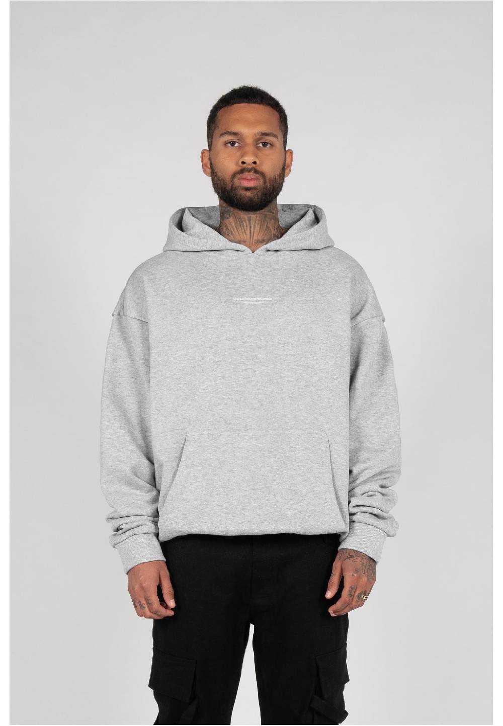 MJ Gonzales METAMORPHOSE V.4 Heavy Oversized Hoody Fabrikverkauf