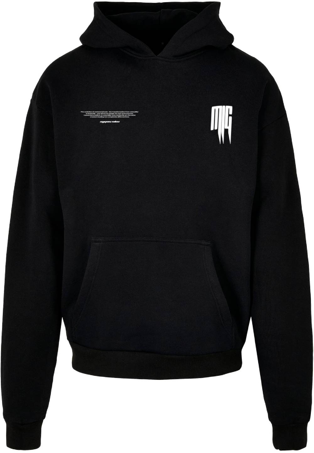 MJ Gonzales METAMORPHOSE V.2 Heavy Oversized Hoody Online