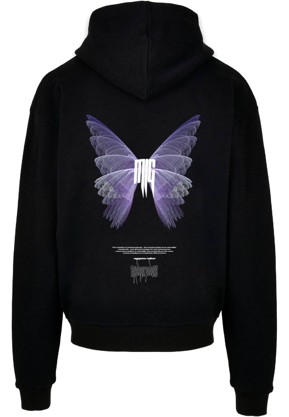 MJ Gonzales METAMORPHOSE V.2 Heavy Oversized Hoody Online