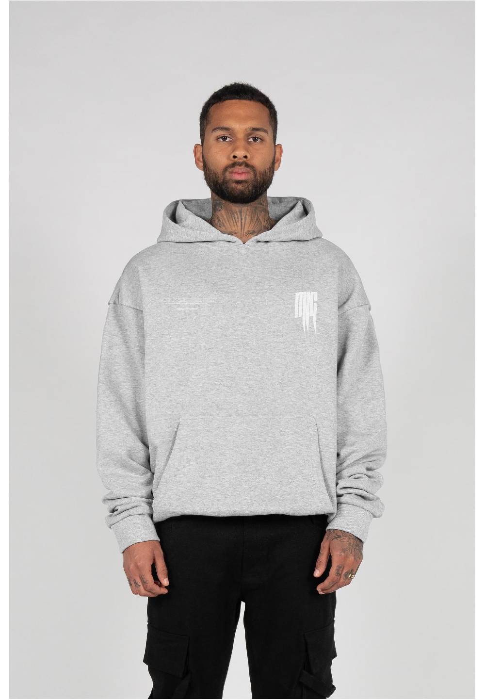 MJ Gonzales METAMORPHOSE V.2 Heavy Oversized Hoody Online
