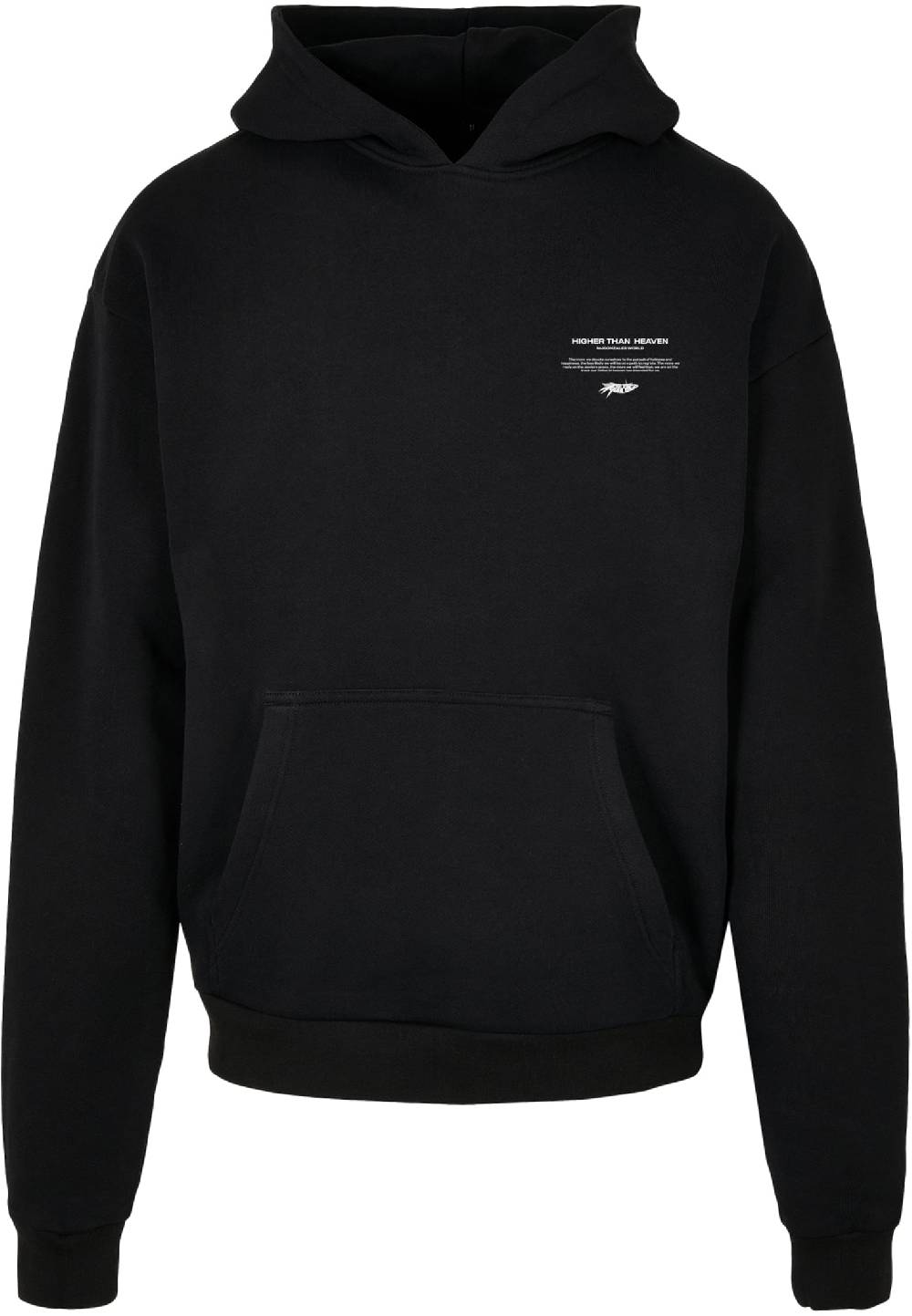 MJ Gonzales HIGHER THAN HEAVEN V.2 Ultra Heavy Hoody Outlet