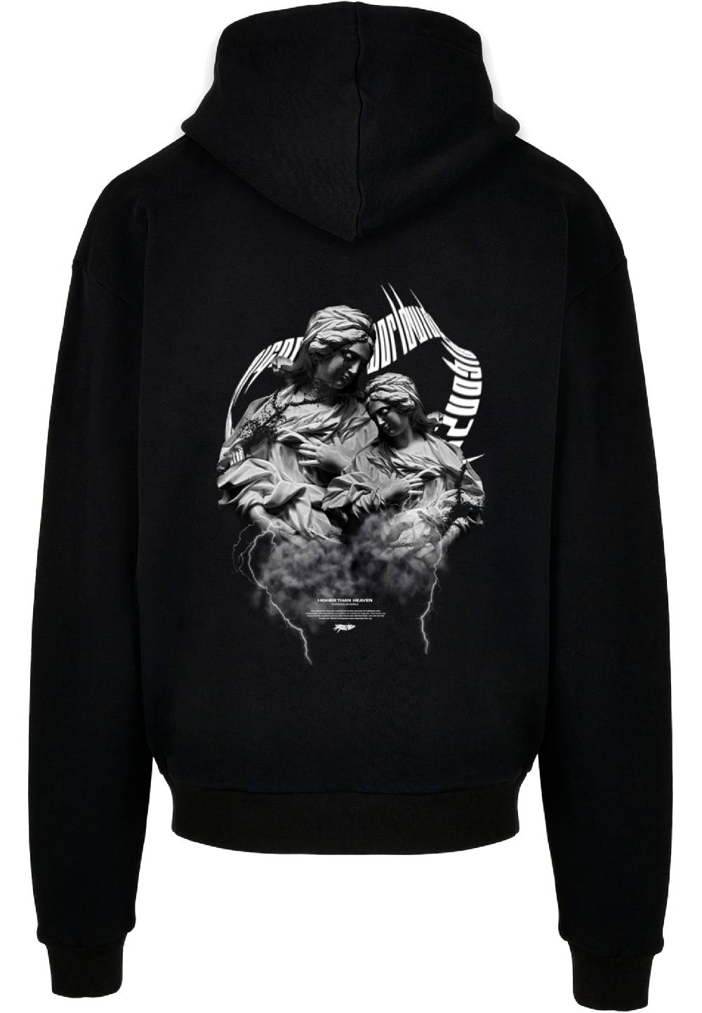 MJ Gonzales HIGHER THAN HEAVEN V.2 Ultra Heavy Hoody Outlet