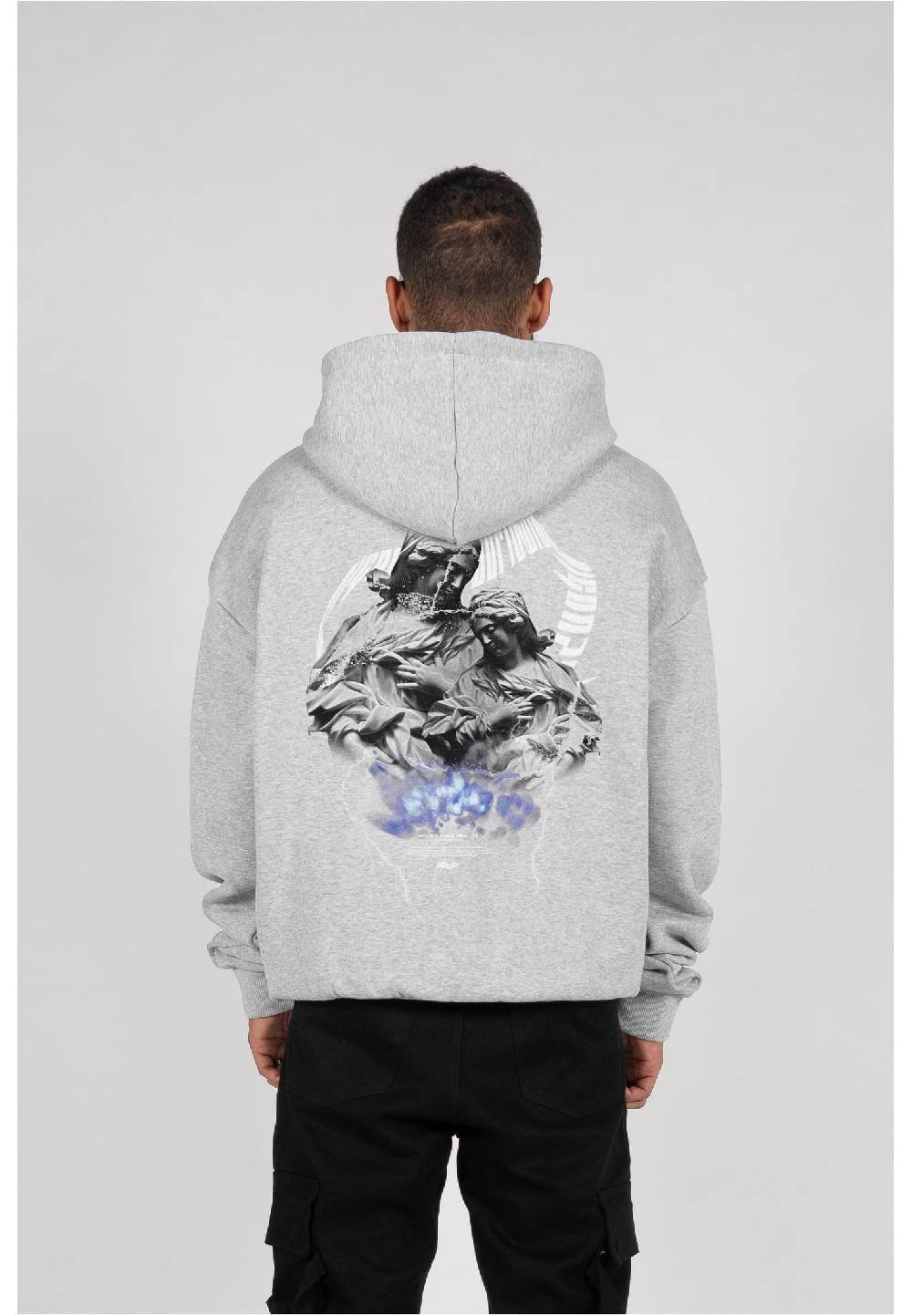 MJ Gonzales HIGHER THAN HEAVEN V.2 Ultra Heavy Hoody Outlet