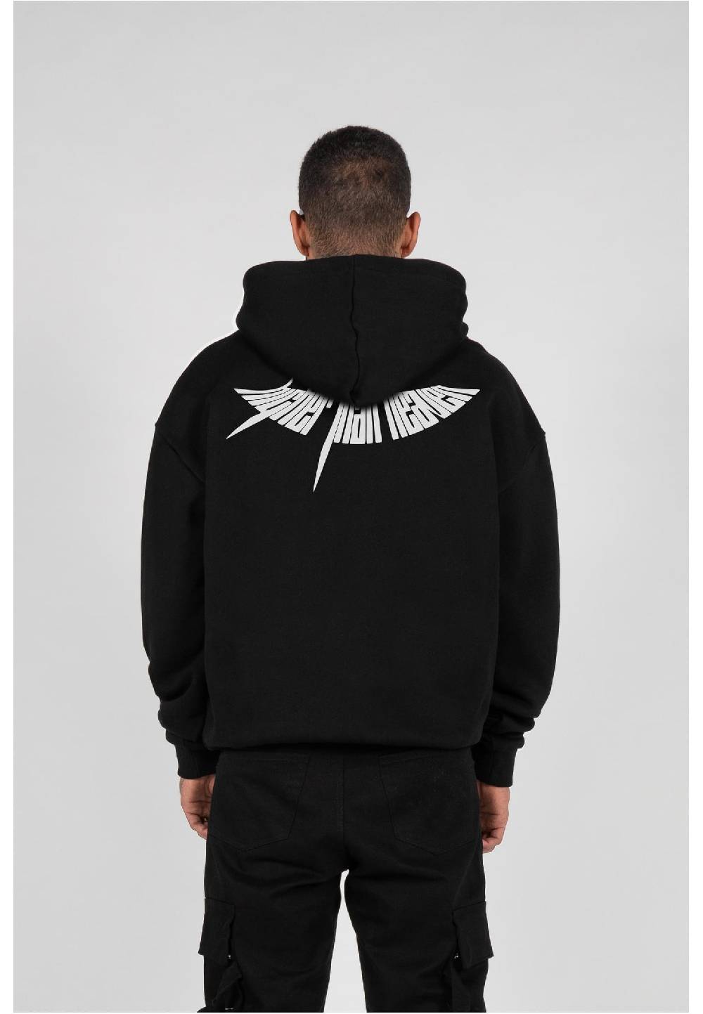 MJ Gonzales HIGHER THAN HEAVEN V.4 Ultra Heavy Hoody
