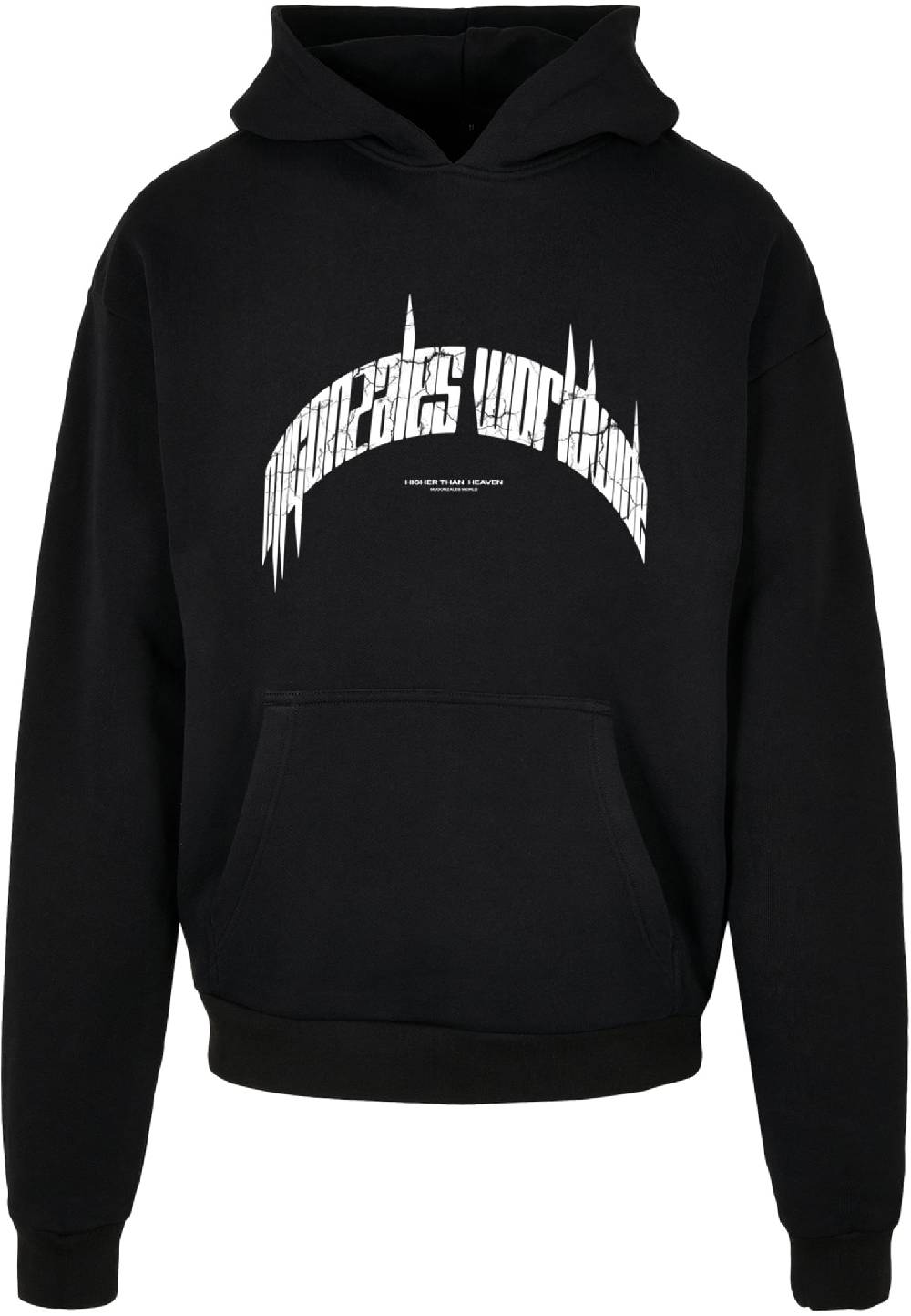 MJ Gonzales HIGHER THAN HEAVEN V.3 Ultra Heavy Hoody Verkauf