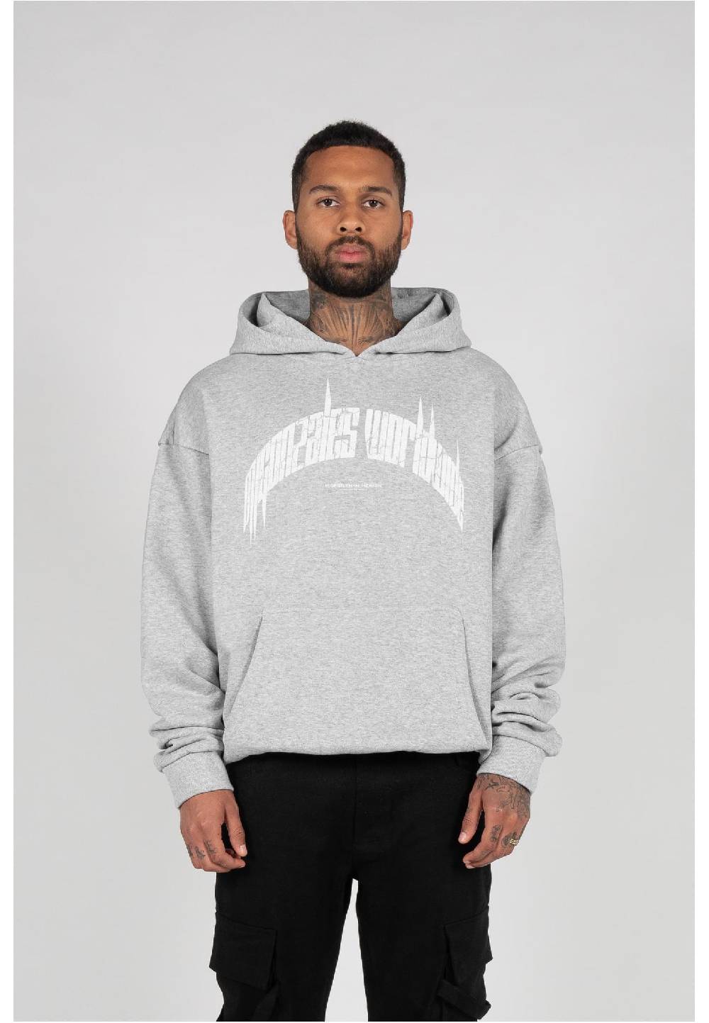 MJ Gonzales HIGHER THAN HEAVEN V.3 Ultra Heavy Hoody Verkauf
