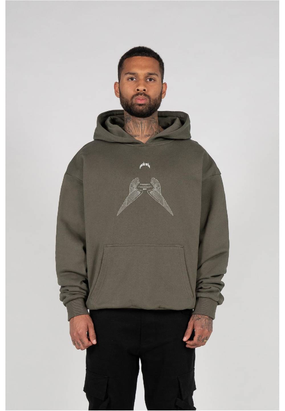MJ Gonzales HIGHER THAN HEAVEN V.5 with Ultra Heavy Hoody Angebote