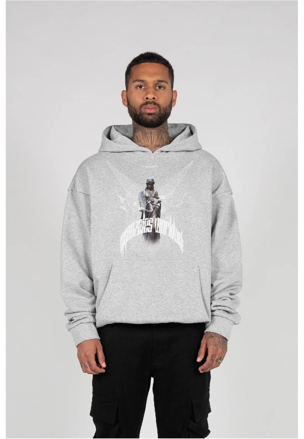 MJ Gonzales HIGHER THAN HEAVEN V.1 with Ultra Heavy Hoody Outlet