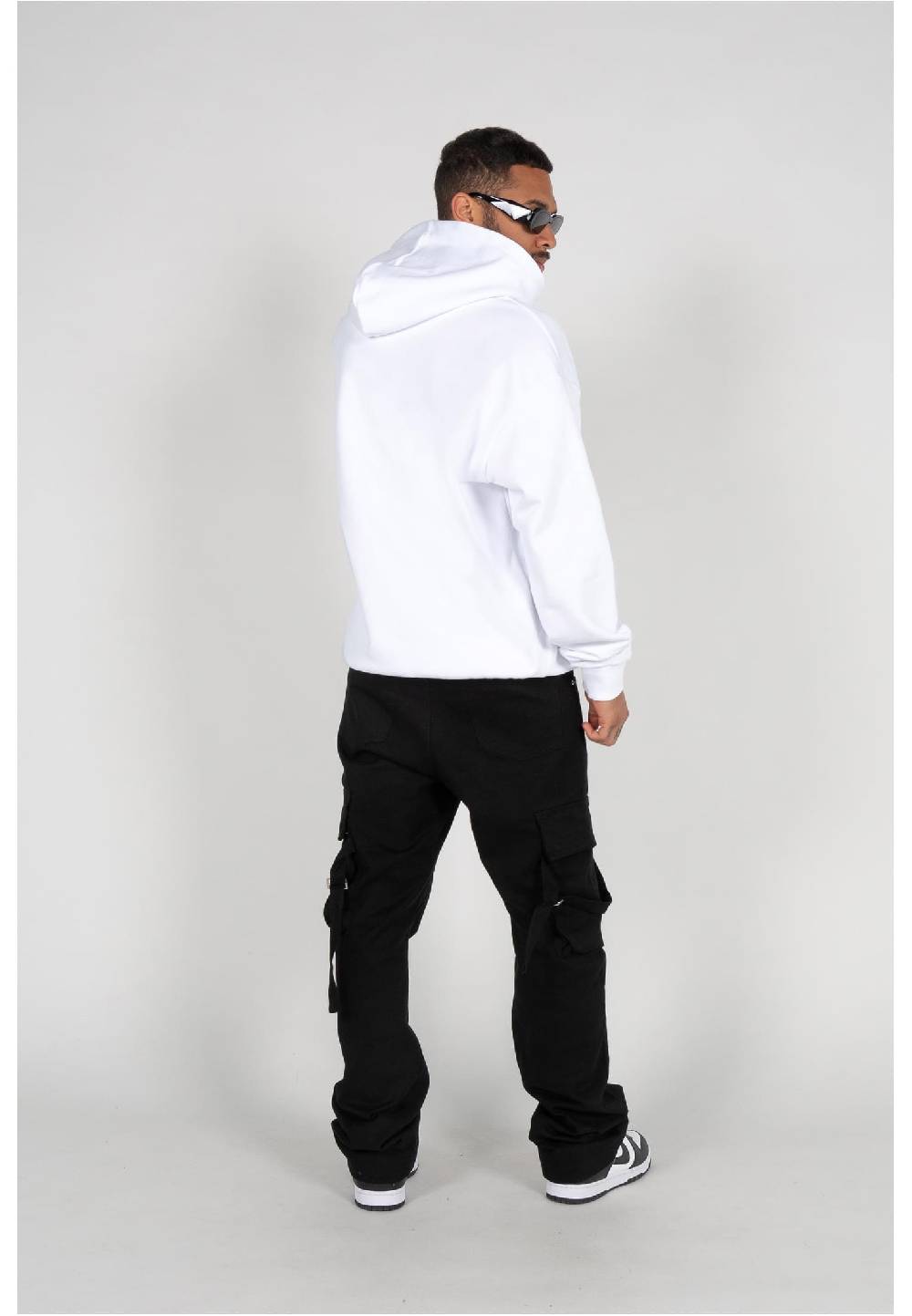 MJ Gonzales MJGONZALES™ x Heavy Hoody Oversized Essentials V.4 Outlet