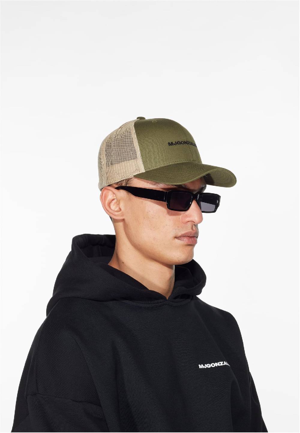 MJ Gonzales RETRO TRUCKER CAP Schlussverkauf