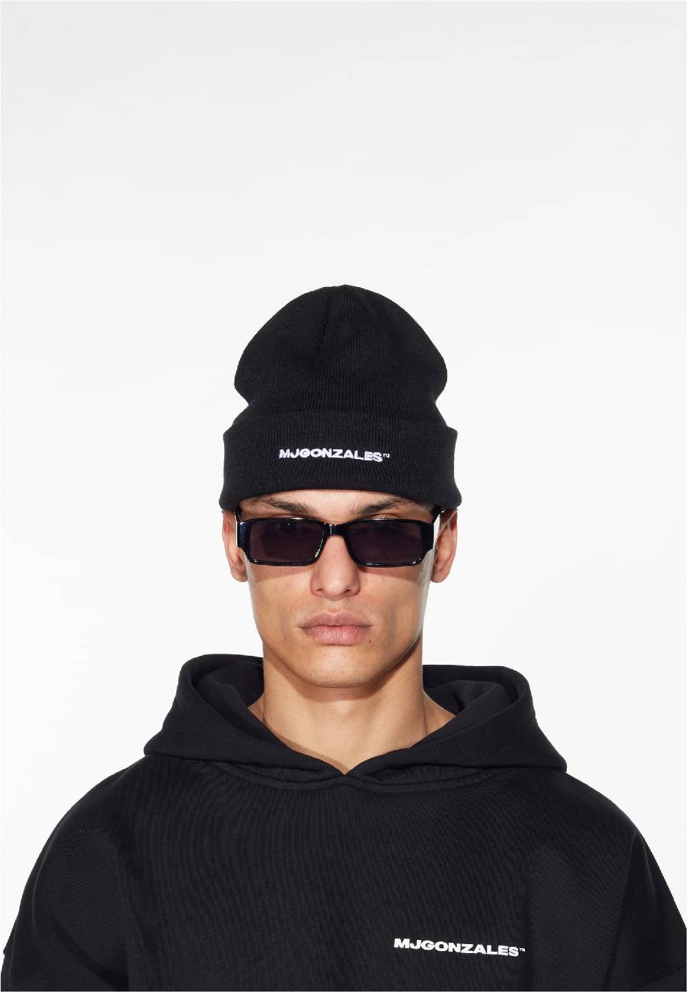 MJ Gonzales HEAVY KNIT BEANIE Günstiger Verkauf