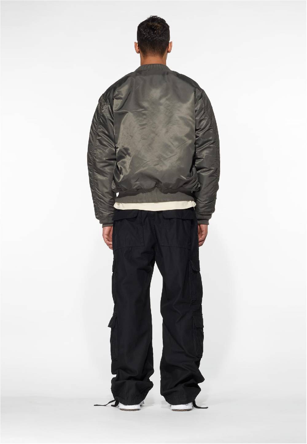 MJ Gonzales MJG BOMBER JACKET Fabrikverkauf