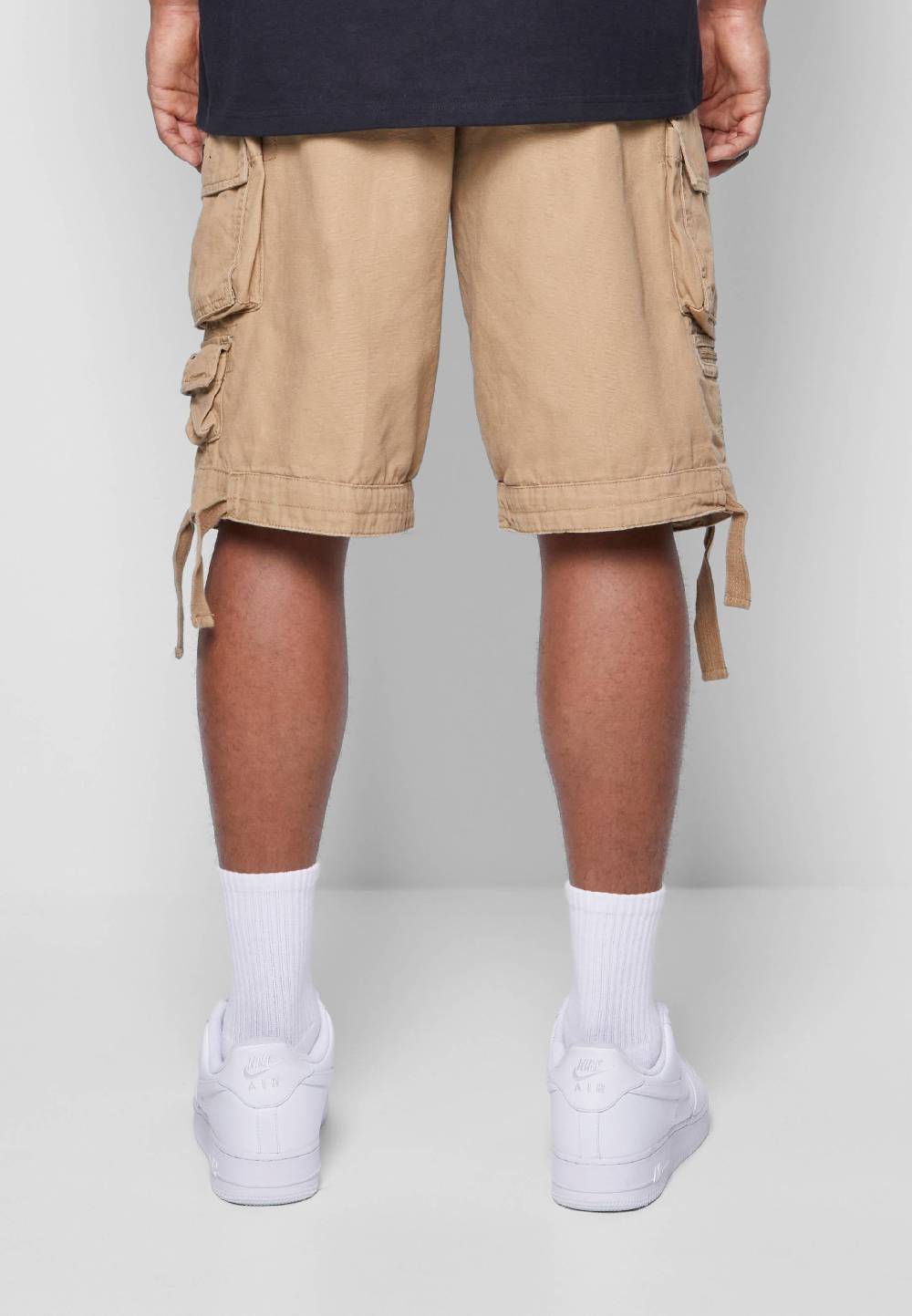 MJ Gonzales Cargo Shorts Multi Pocket