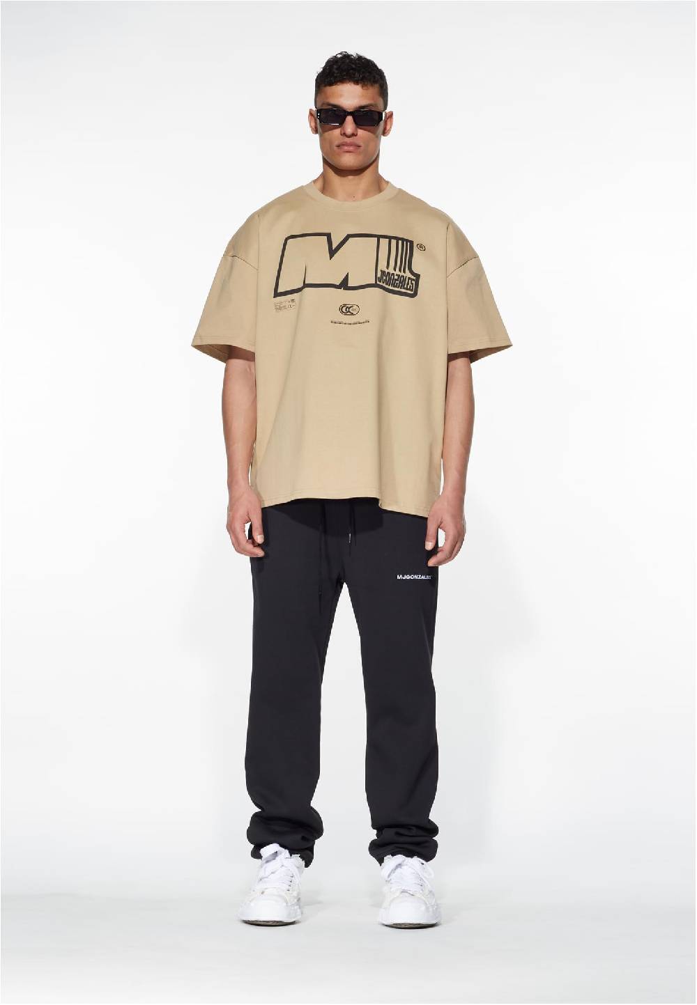 MJ Gonzales MJG HEAVY SWEATPANTS Hotsell