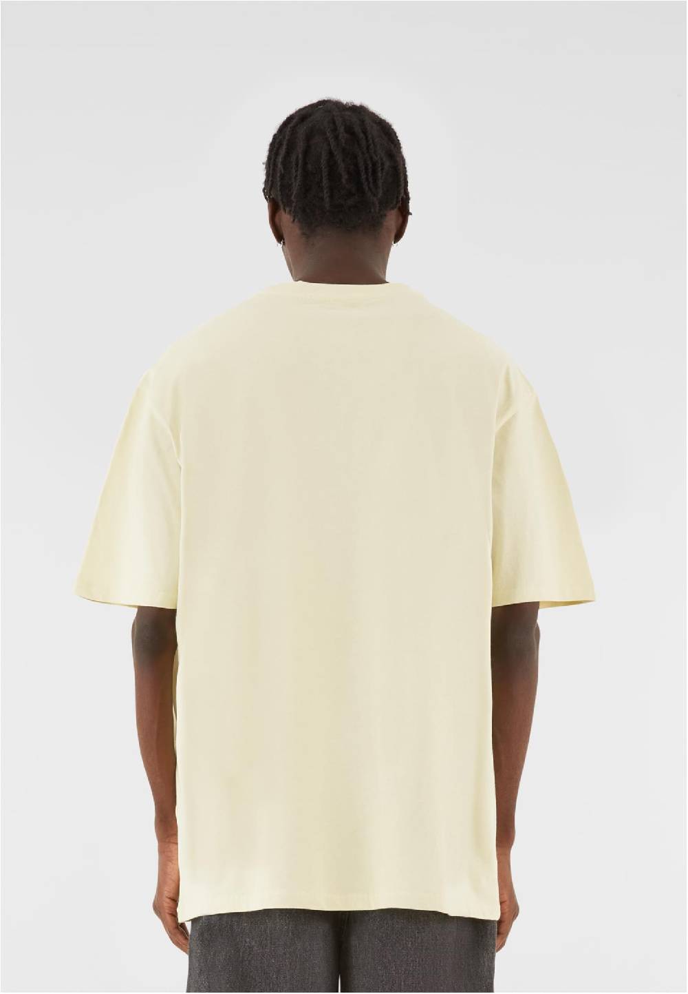 MJ Gonzales Heavy Oversized Tee Renaissance Bloom im Angebot