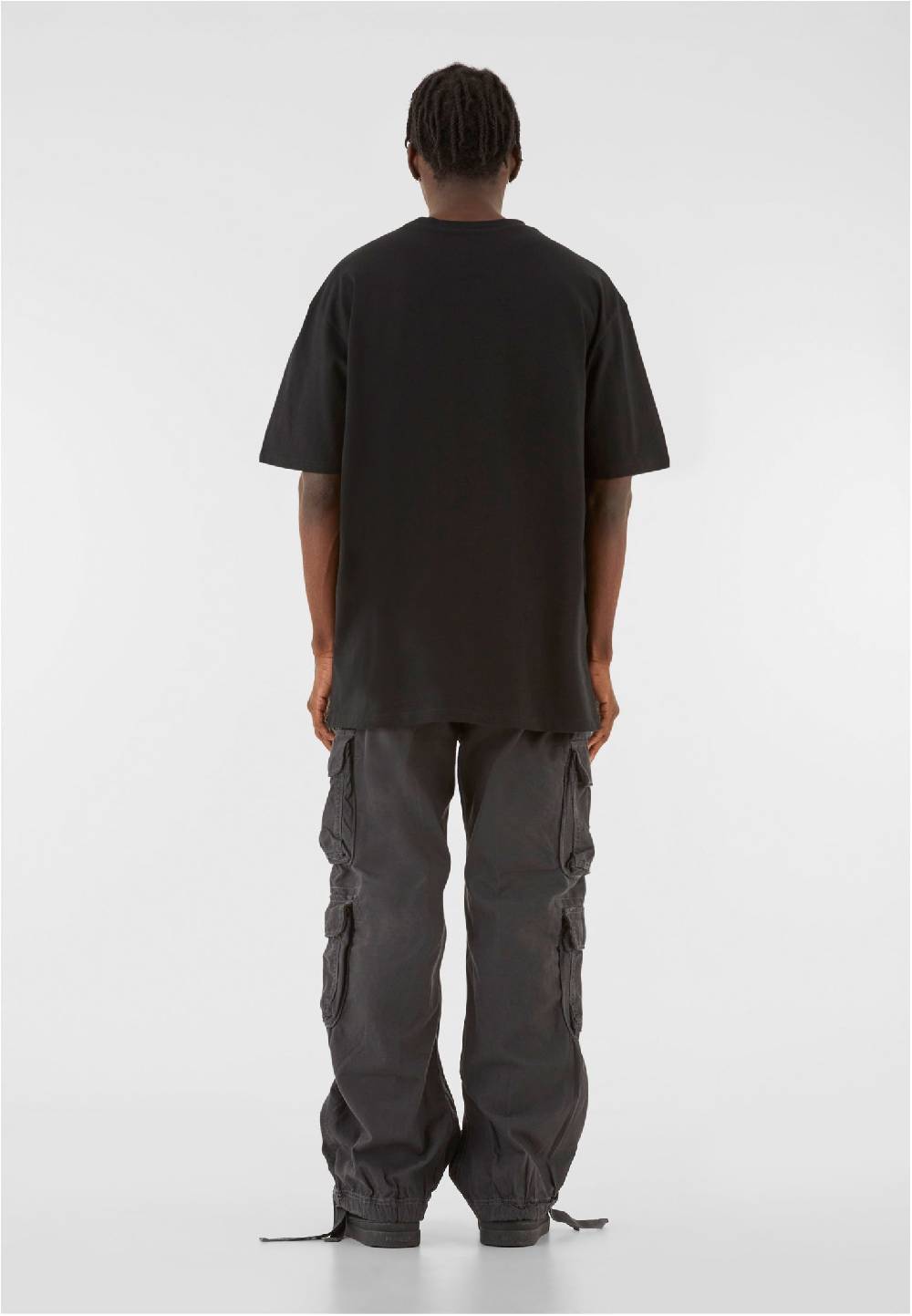 MJ Gonzales Heavy Oversized Tee Renaissance Schlussverkauf
