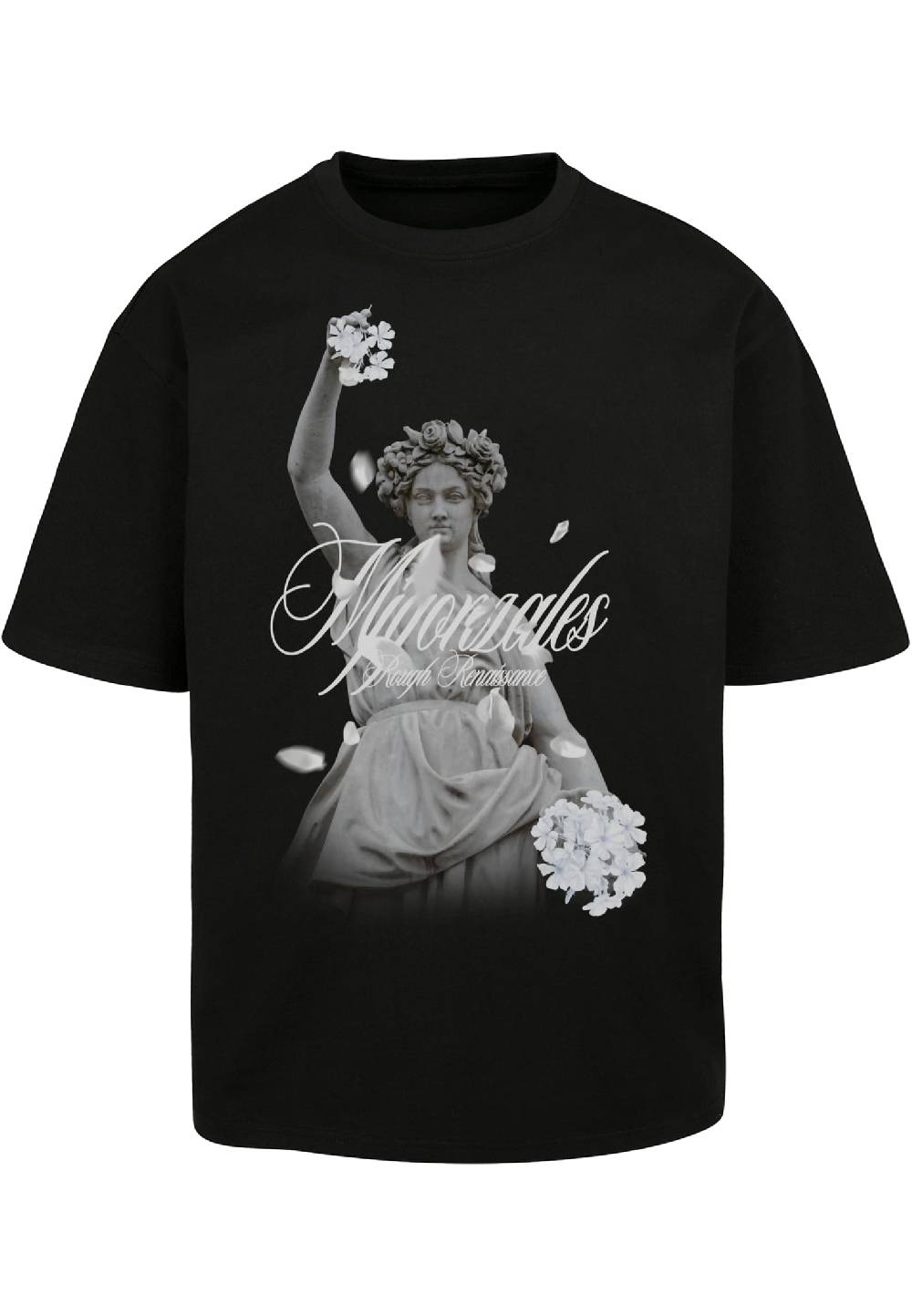 MJ Gonzales Heavy Oversized Tee Renaissance Schlussverkauf
