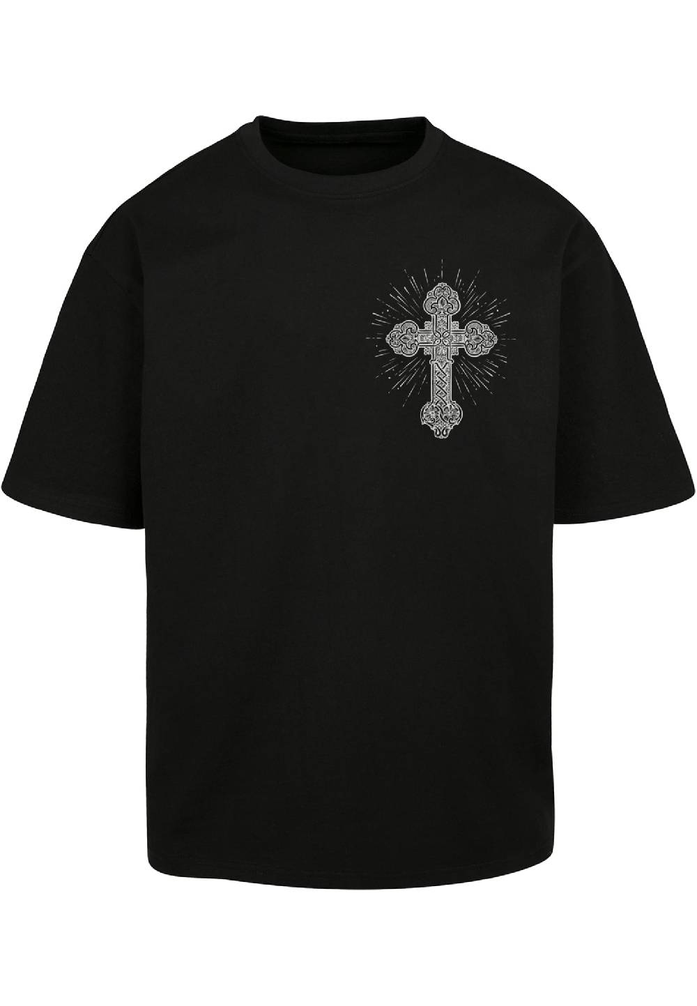 MJ Gonzales Heavy Oversized Tee Grace of God Günstiger Verkauf