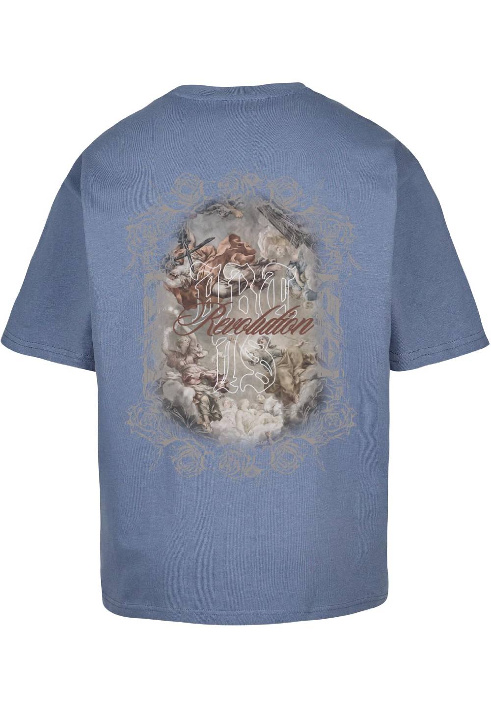 MJ Gonzales Heavy Oversized Tee Art is Revolution Fabrikverkauf