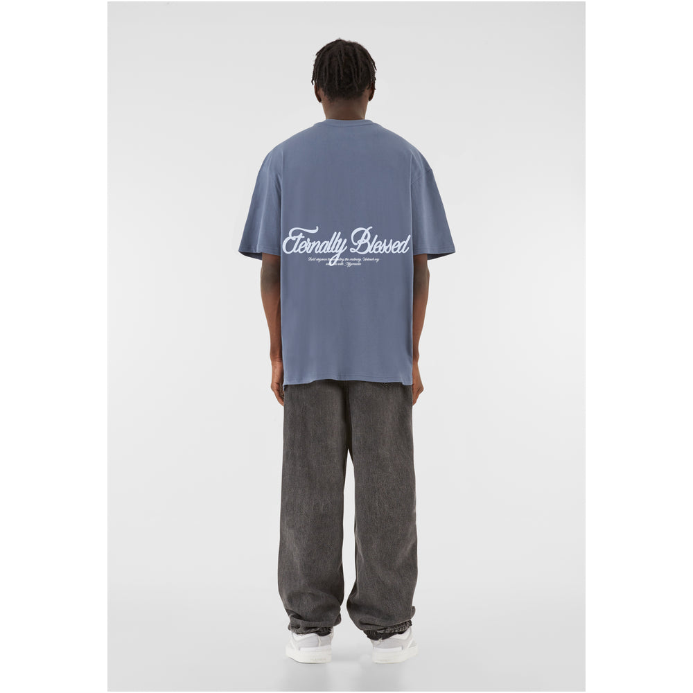 MJ Gonzales Heavy Oversized Tee – Eternally Blessed Blitzverkäufe