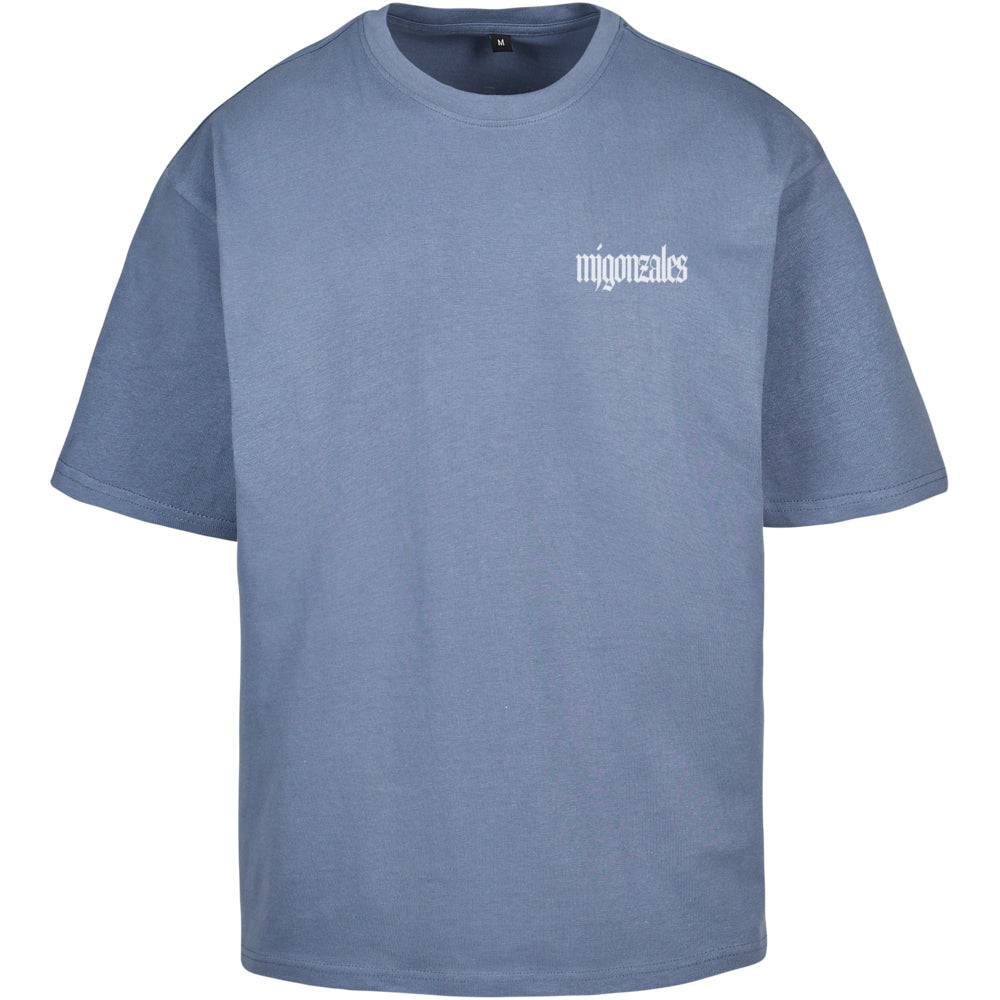 MJ Gonzales Heavy Oversized Tee – Eternally Blessed Blitzverkäufe