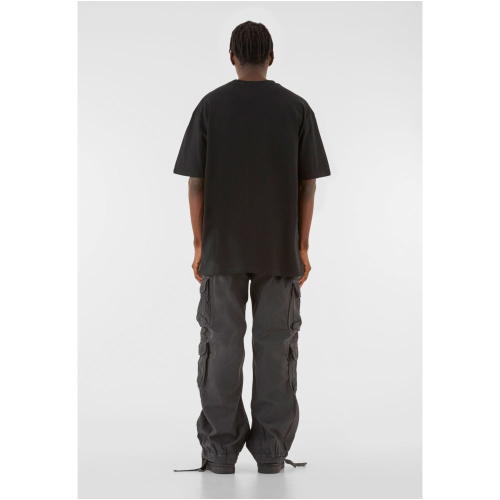 MJ Gonzales Heavy Oversized Tee – Eternally Blessed Logo Online