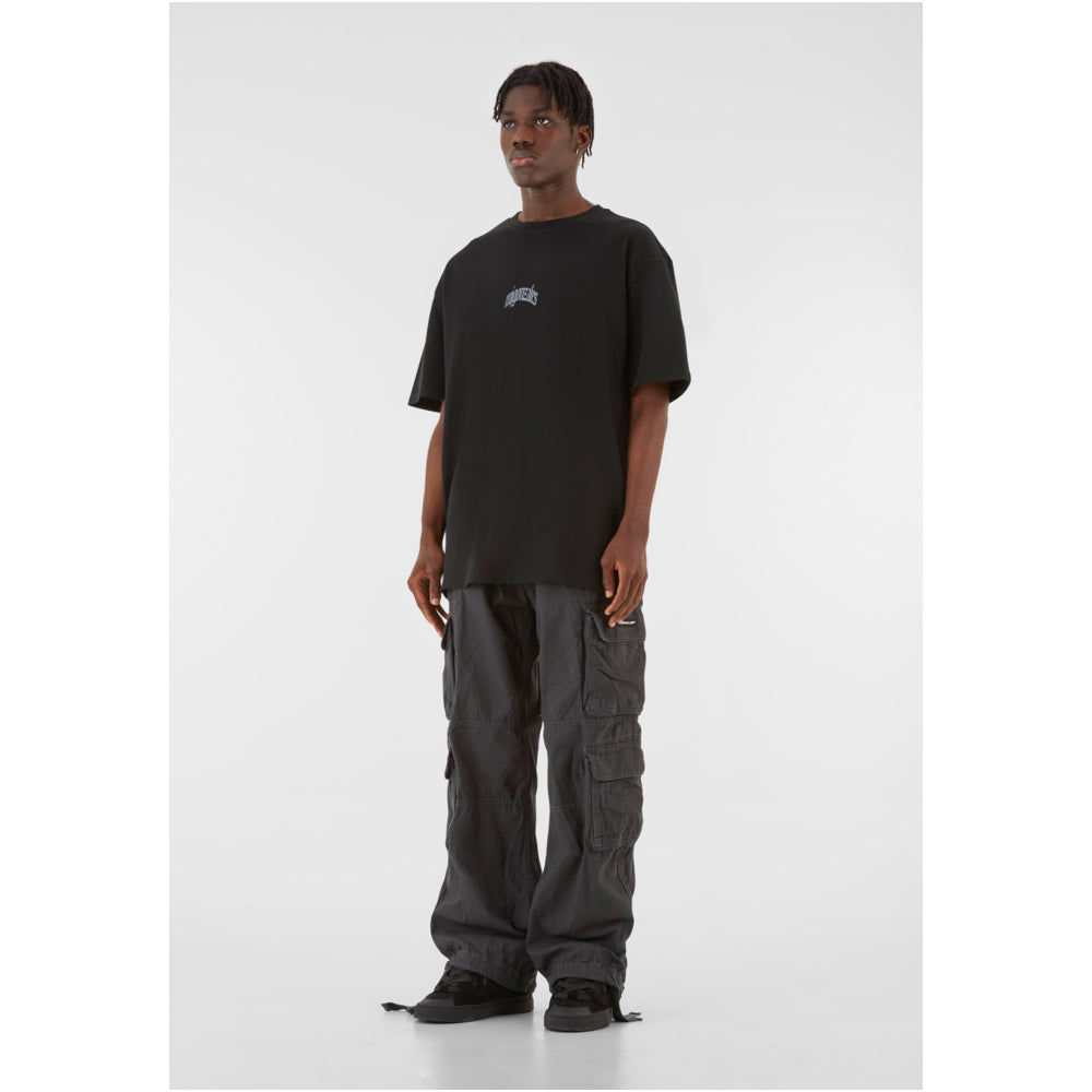MJ Gonzales Heavy Oversized Tee – Eternal Rose black Outlet