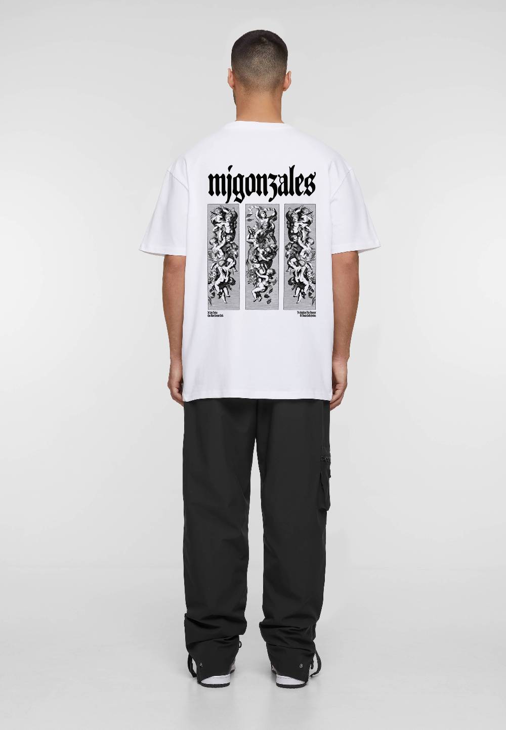 MJ Gonzales Oversized Tee - Angel’s Triad Angebote