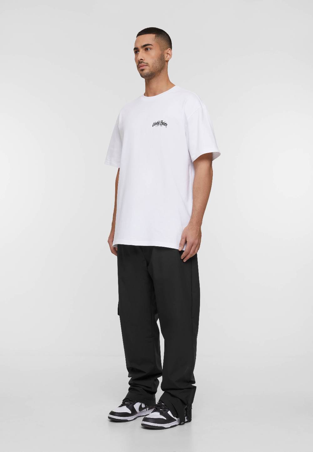 MJ Gonzales Oversized Tee - Angel’s Triad Angebote