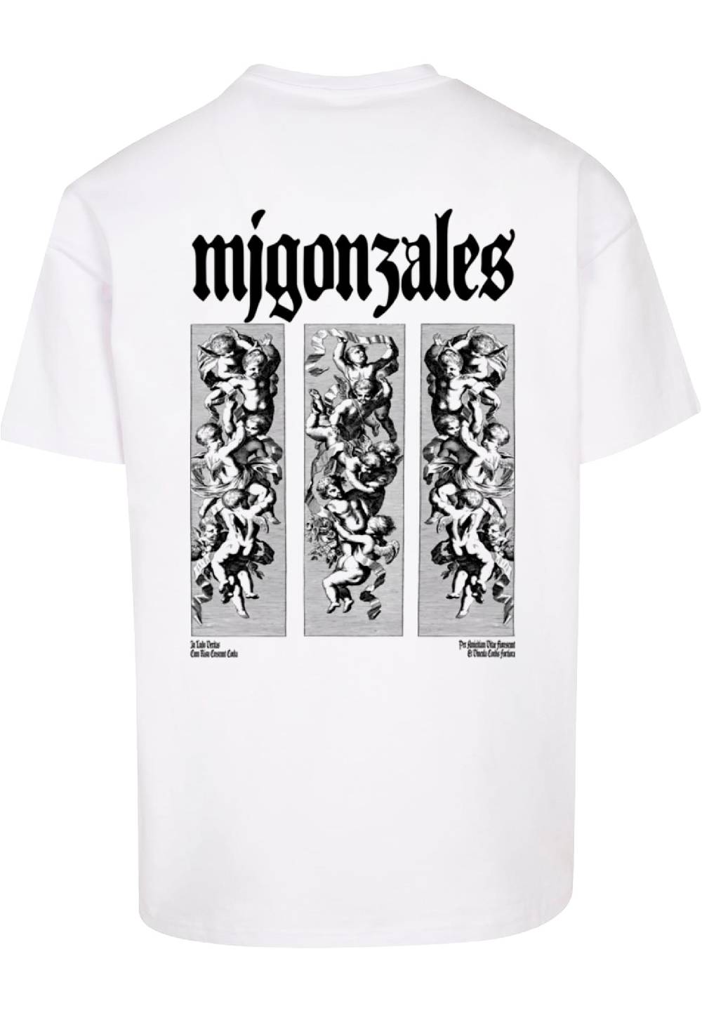 MJ Gonzales Oversized Tee - Angel’s Triad Angebote
