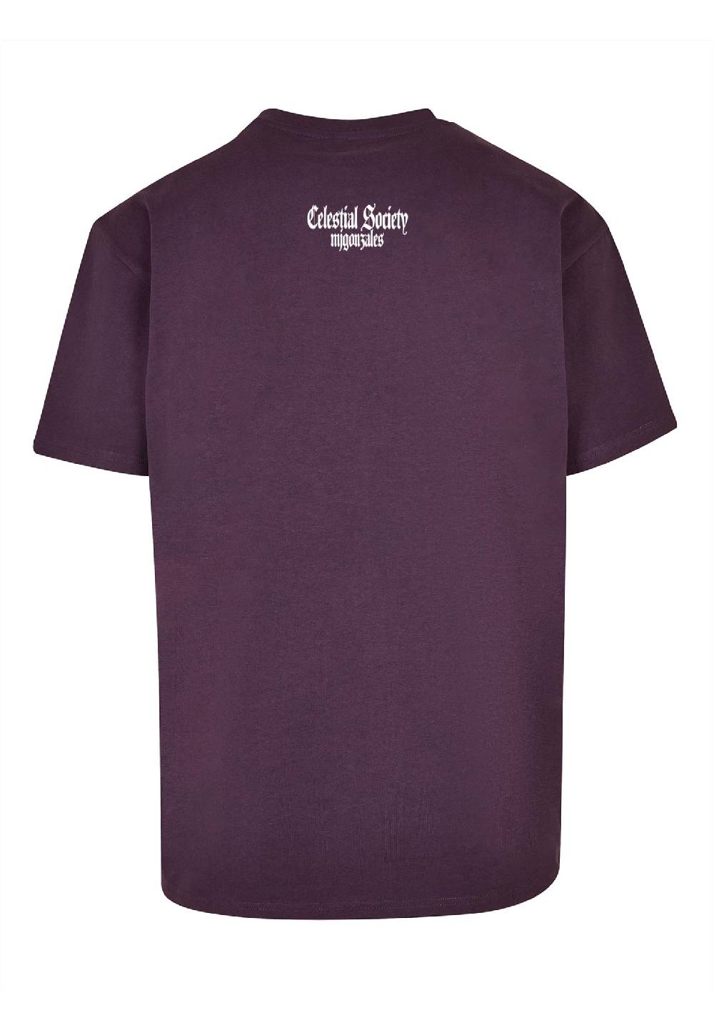 MJ Gonzales Oversized Tee - Royal Angelic im Angebot