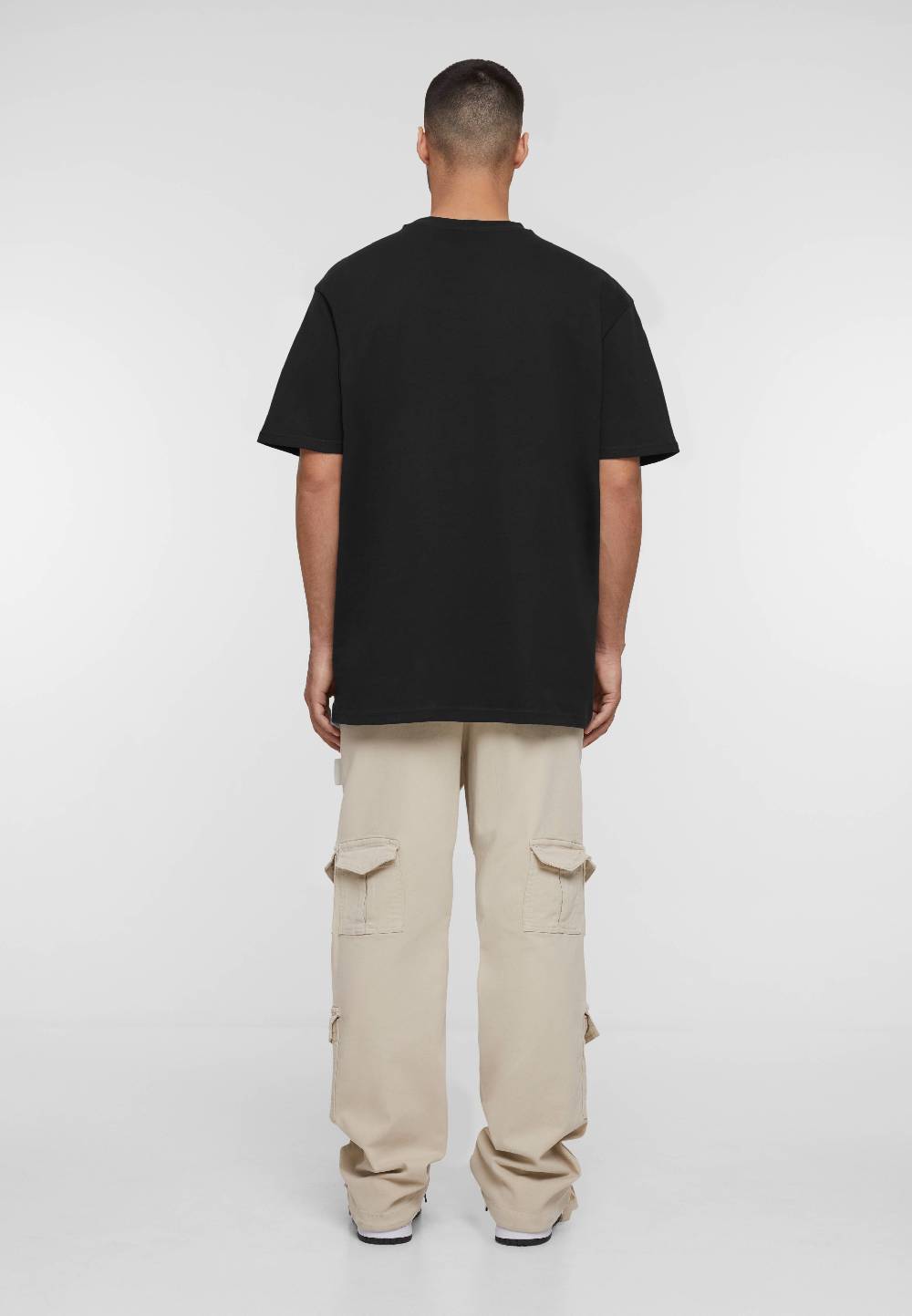 MJ Gonzales Oversized Tee - Angel’s Armor Schlussverkauf
