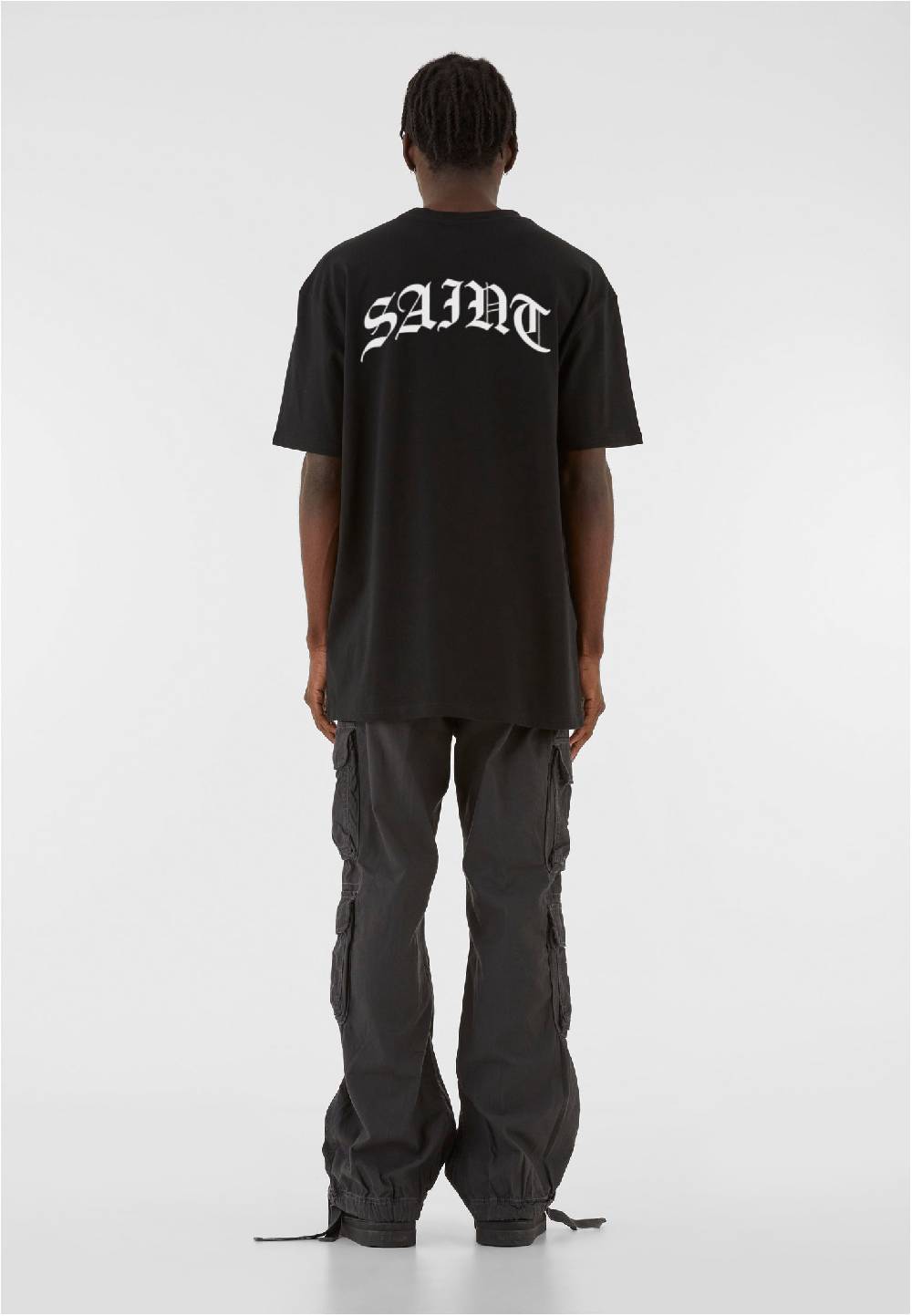 MJ Gonzales CROWN OF THORNS x MJG HEAVY OVERSIZED TEE Fabrikverkauf