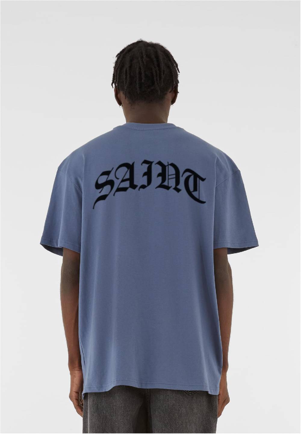 MJ Gonzales CROWN OF THORNS x MJG HEAVY OVERSIZED TEE Fabrikverkauf