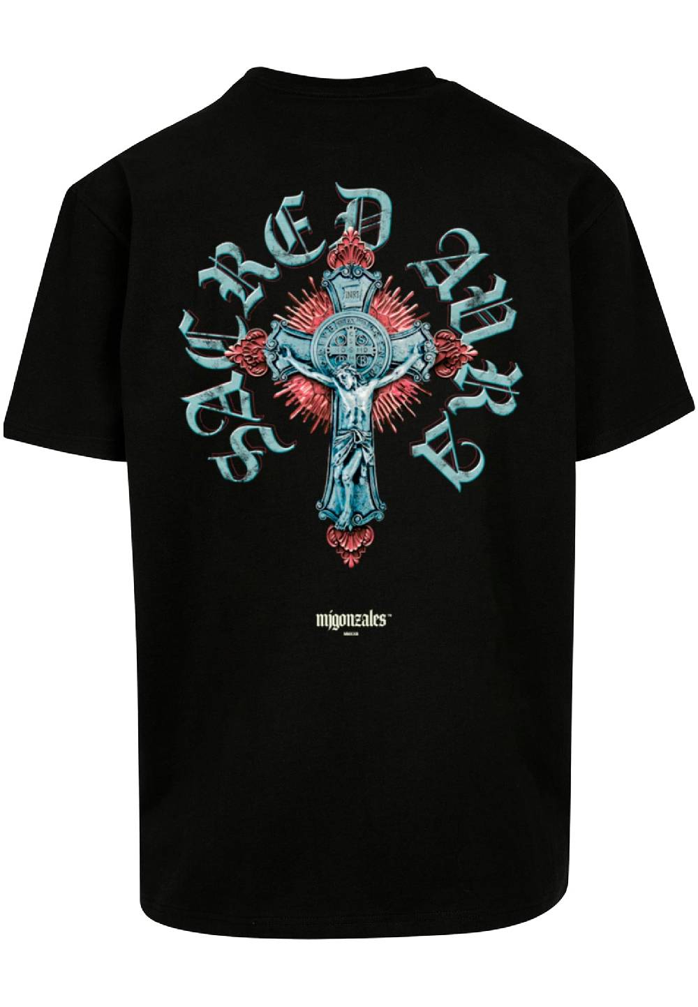 MJ Gonzales CROSS x MJG HEAVY OVERSIZED TEE Meist gekauft