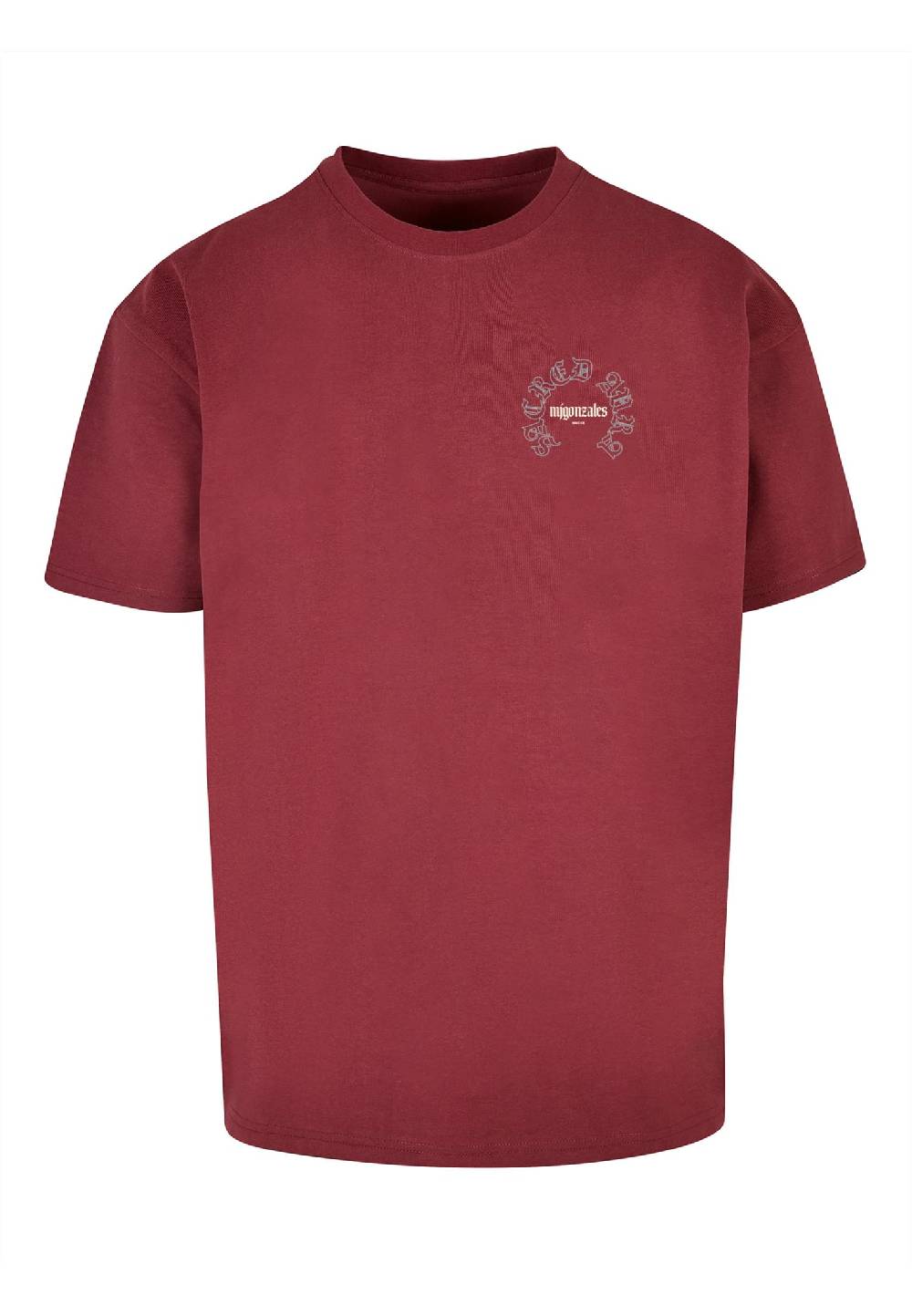 MJ Gonzales CROSS x MJG HEAVY OVERSIZED TEE Meist gekauft