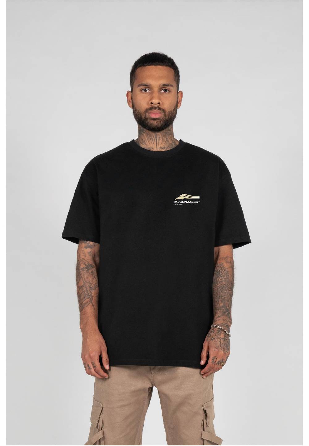MJ Gonzales Wave V.1 x Heavy Oversized Tee Outlet