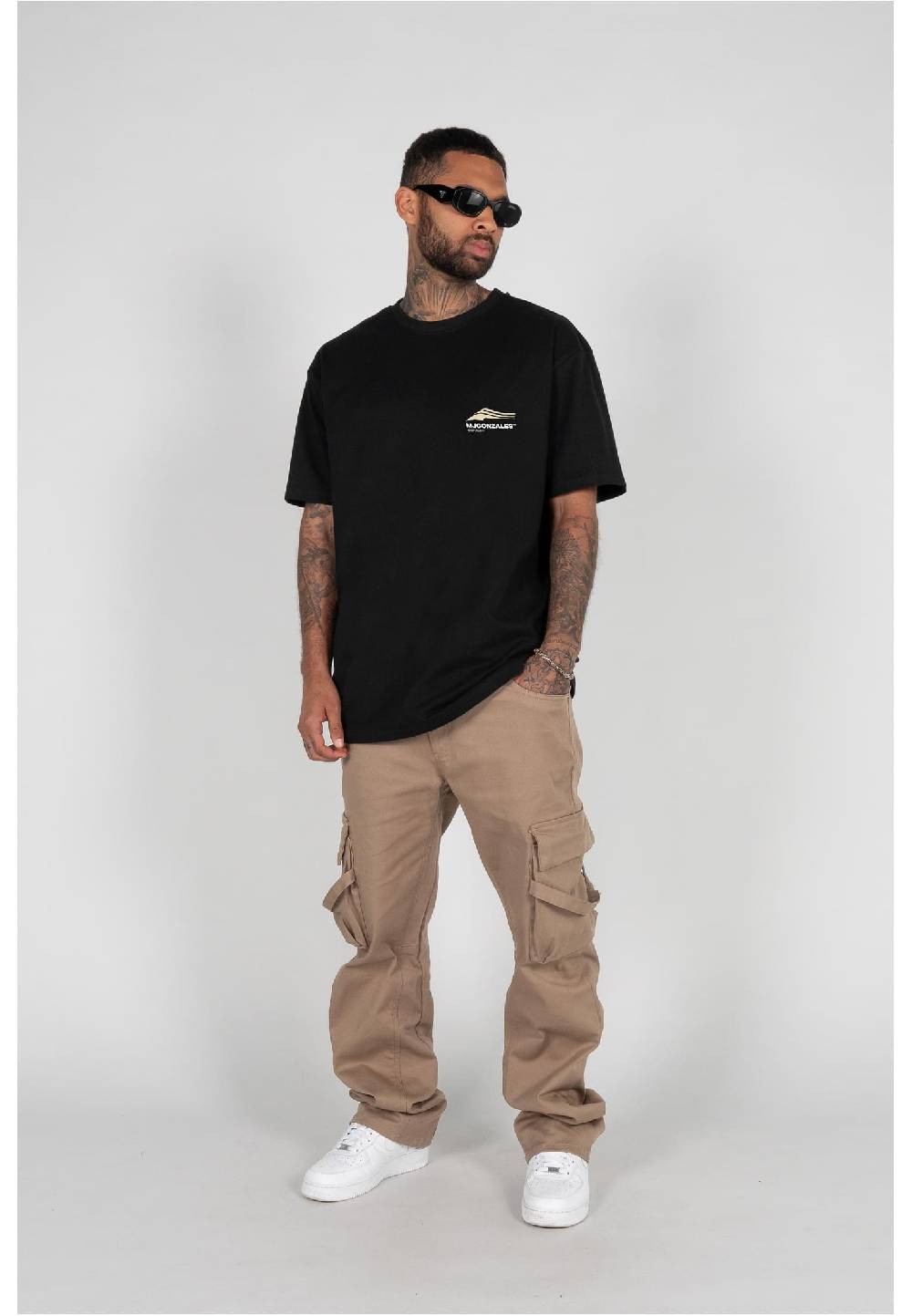 MJ Gonzales Wave V.1 x Heavy Oversized Tee Outlet
