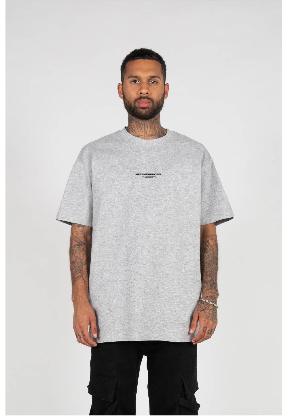 MJ Gonzales METAMORPHOSE V.4 x Heavy Oversized Tee