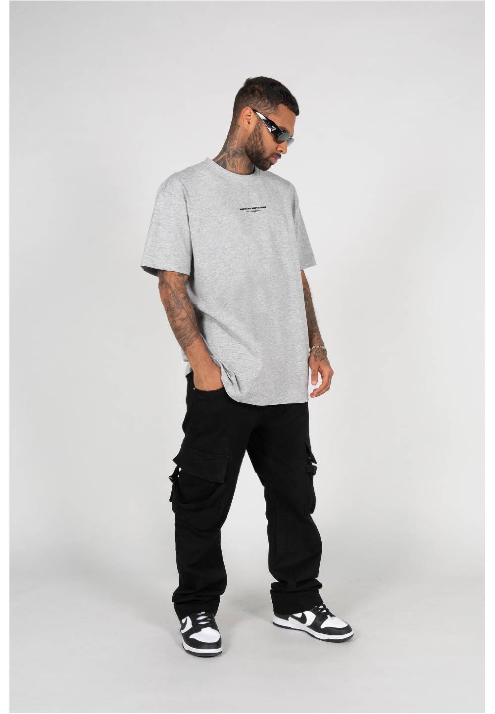 MJ Gonzales METAMORPHOSE V.4 x Heavy Oversized Tee Saisonale Angebote