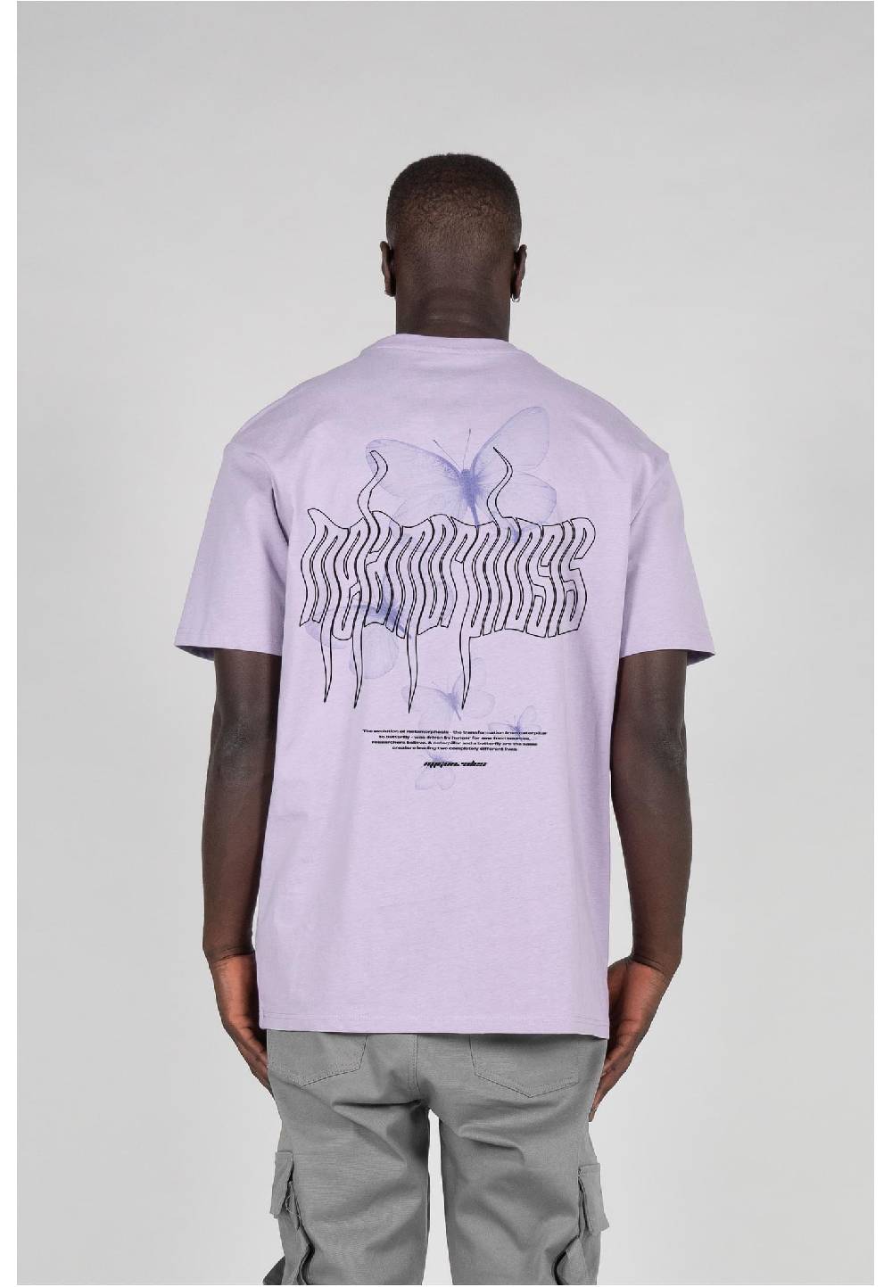 MJ Gonzales METAMORPHOSE V.4 x Heavy Oversized Tee Saisonale Angebote