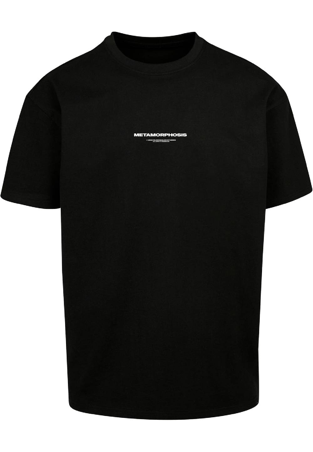 MJ Gonzales METAMORPHOSE V.4 Heavy Oversized Tee Verkauf