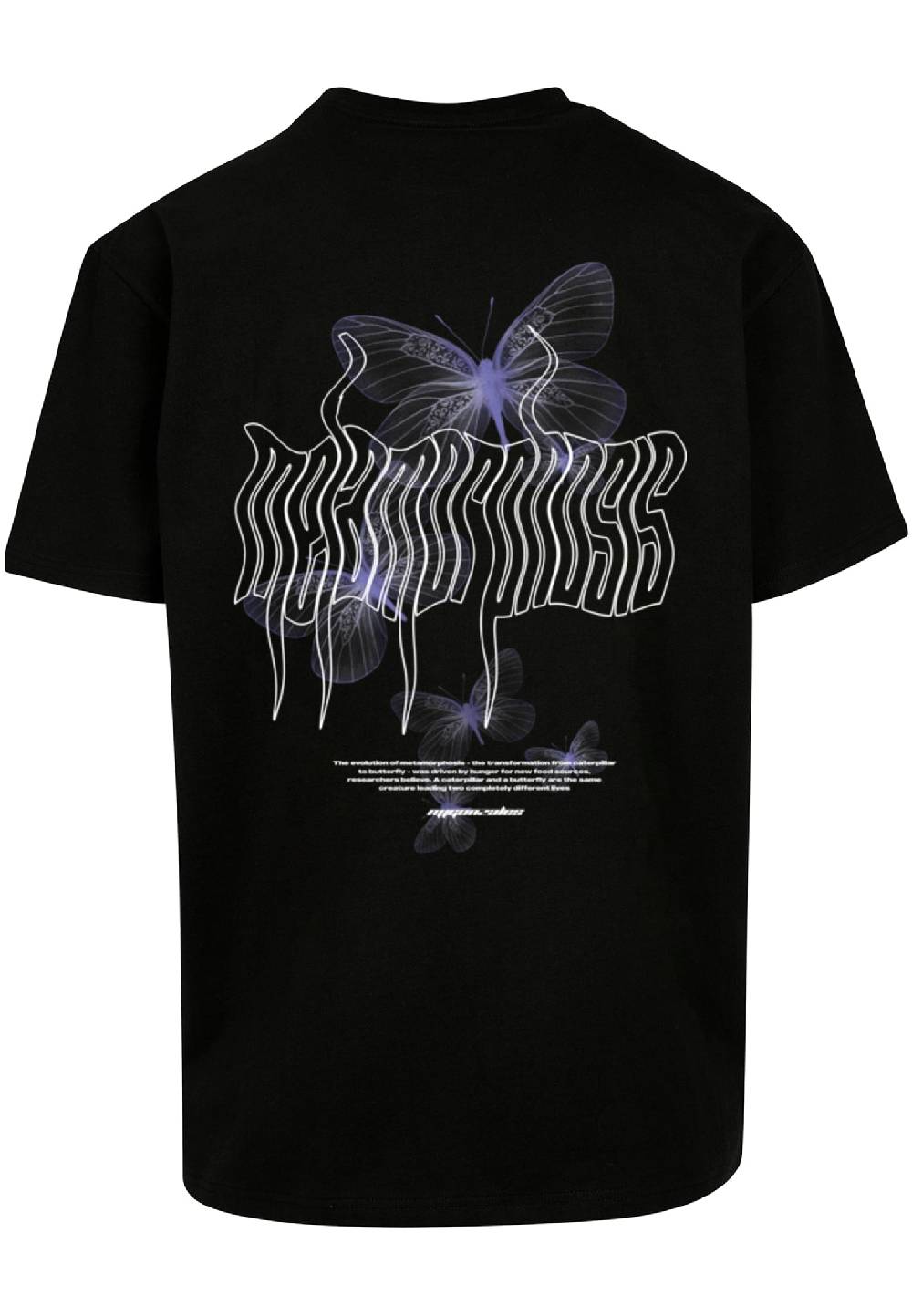 MJ Gonzales METAMORPHOSE V.4 Heavy Oversized Tee Verkauf