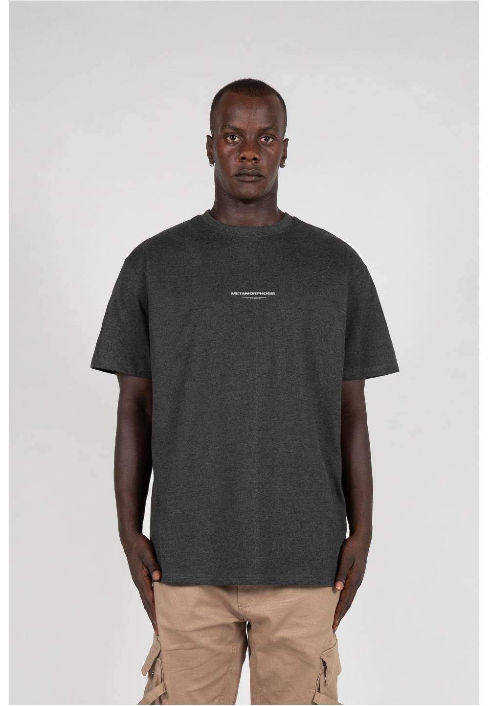 MJ Gonzales METAMORPHOSE V.4 Heavy Oversized Tee Verkauf