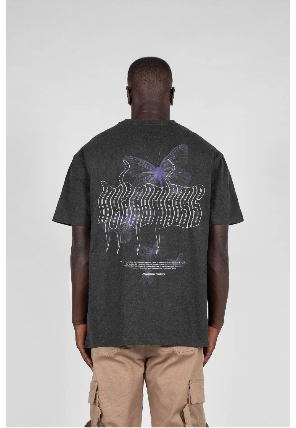MJ Gonzales METAMORPHOSE V.4 Heavy Oversized Tee Verkauf