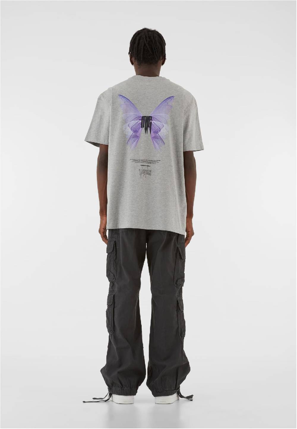 MJ Gonzales METAMORPHOSE V.2 x Heavy Oversized Tee Angebote