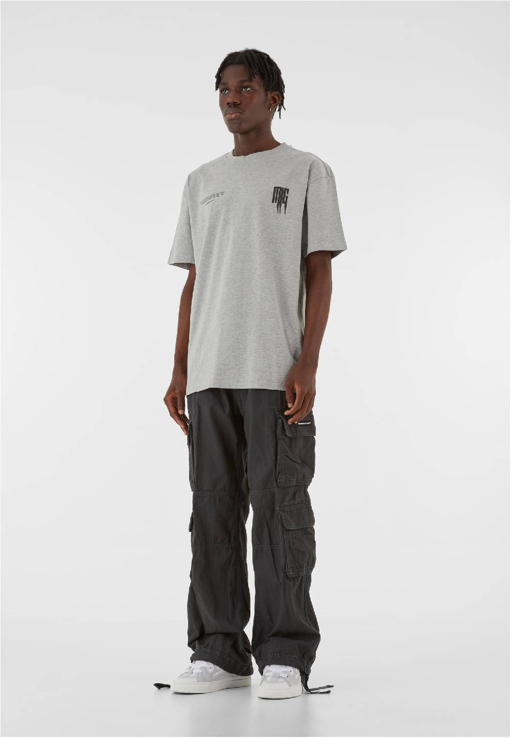 MJ Gonzales METAMORPHOSE V.2 x Heavy Oversized Tee Angebote