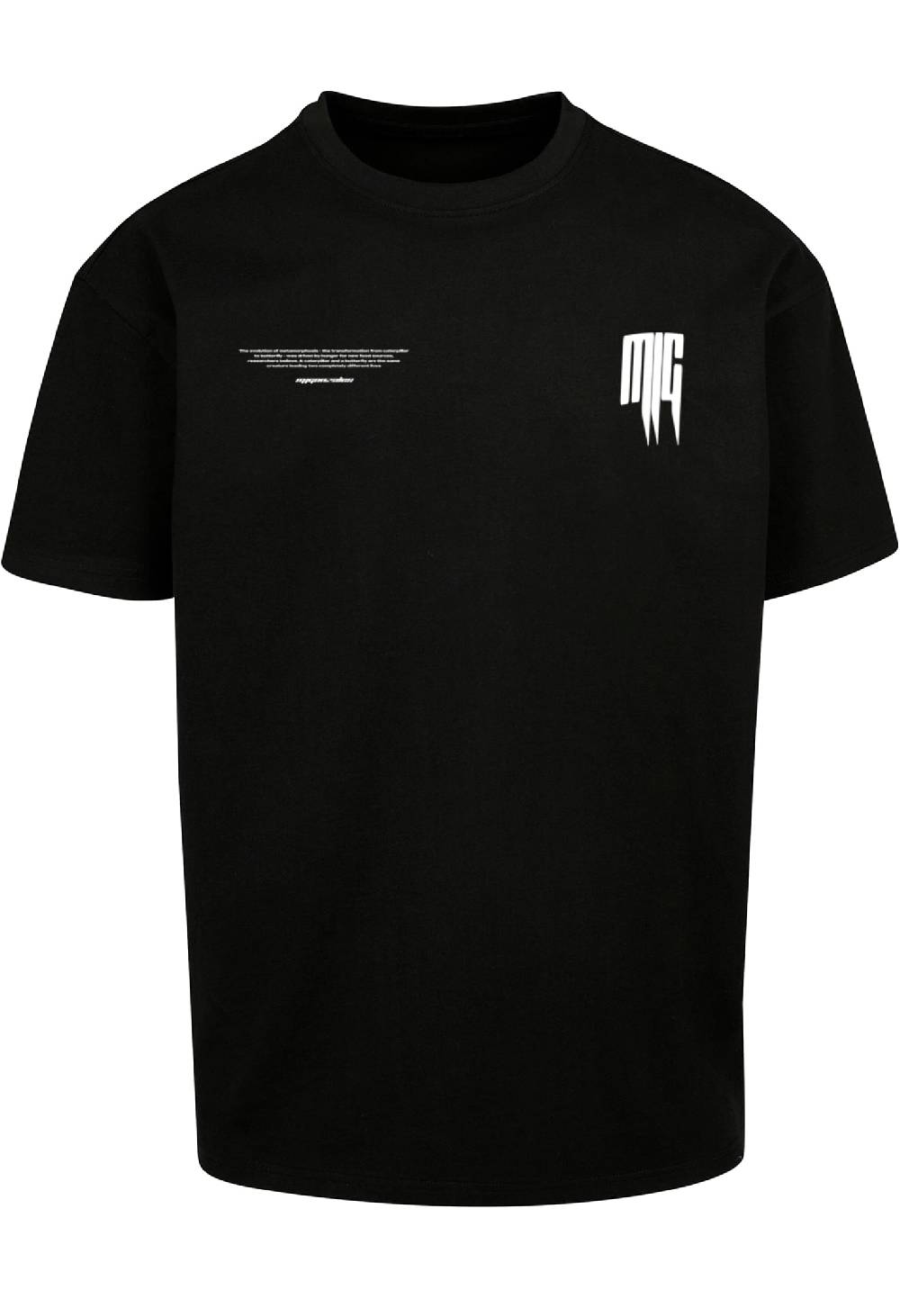 MJ Gonzales METAMORPHOSE V.2 Heavy Oversized Tee im Angebot