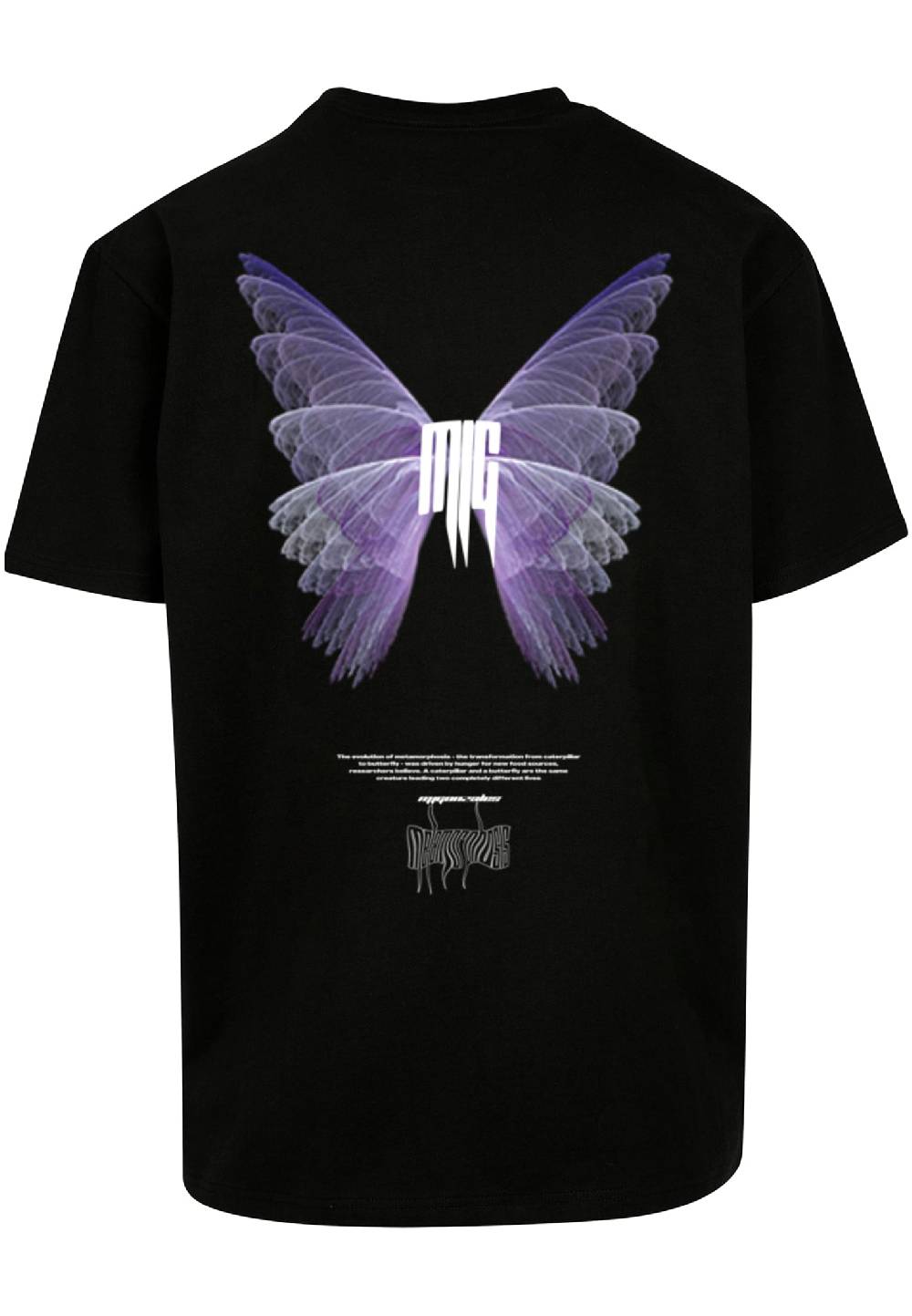 MJ Gonzales METAMORPHOSE V.2 Heavy Oversized Tee im Angebot