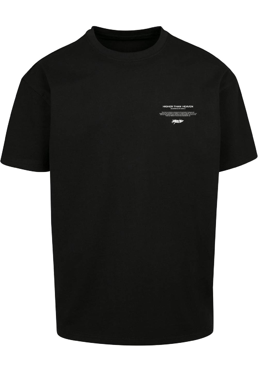 MJ Gonzales HIGHER THAN HEAVEN (6) Heavy Oversize Tee Fabrikverkauf